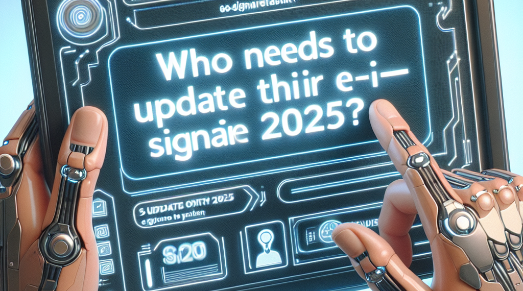 Quiénes deberán renovar su e.firma antes de su declaración anual de 2025