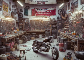 ¿Quiénes deben tomar los talleres para motociclistas en Ecatepec?