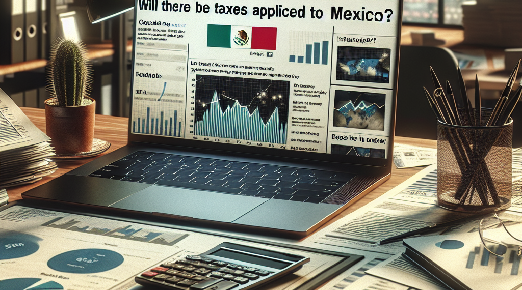 ¿Impondrá Trump aranceles a México?