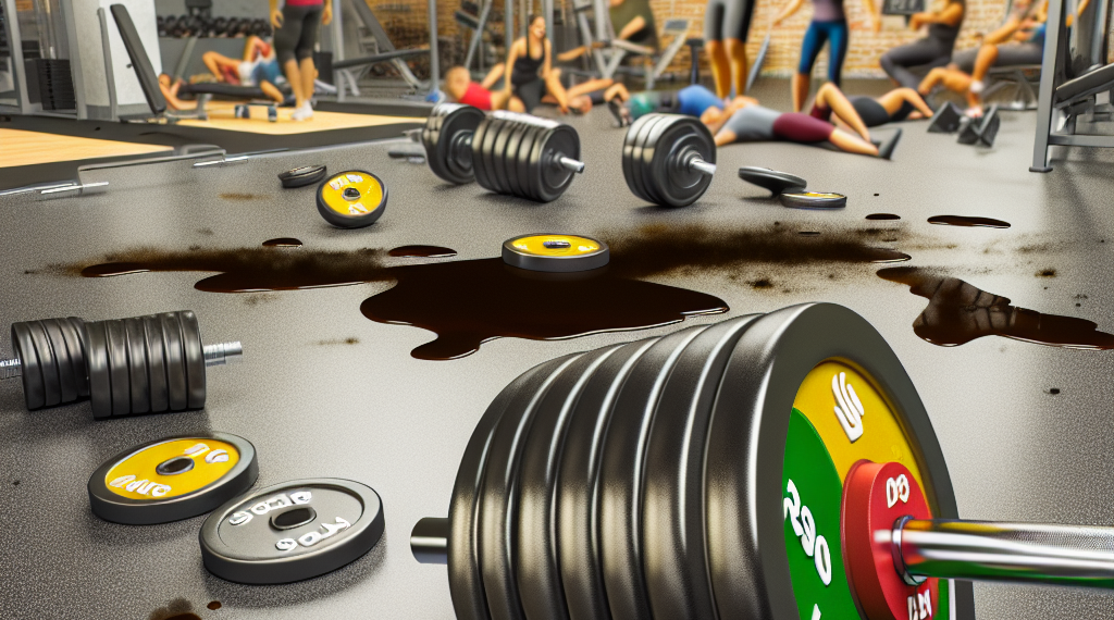 Trágico accidente! Joven levantadora muere al intentar 270 kg. - Columna Digital