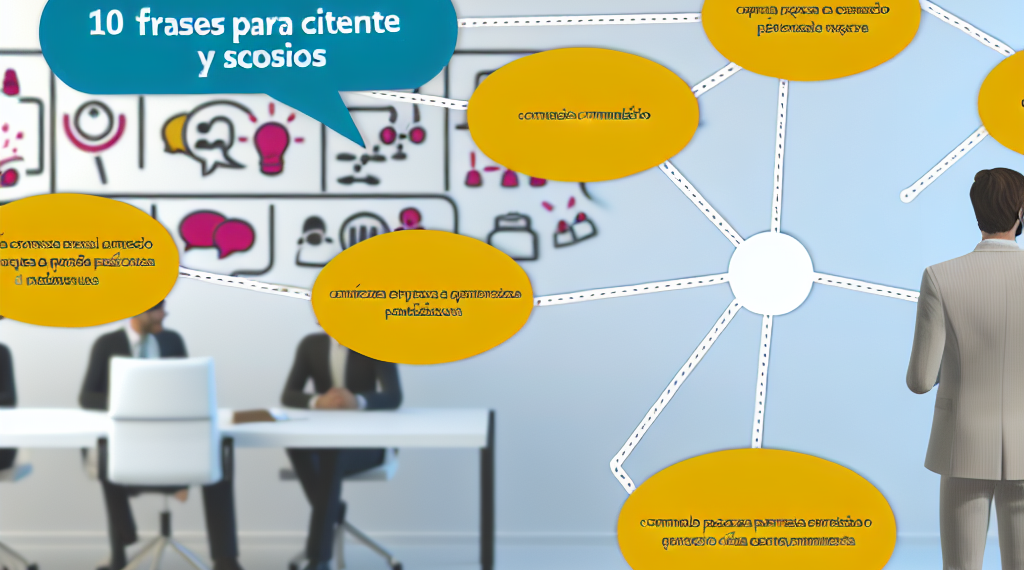 10 frases para clientes y colaboradores