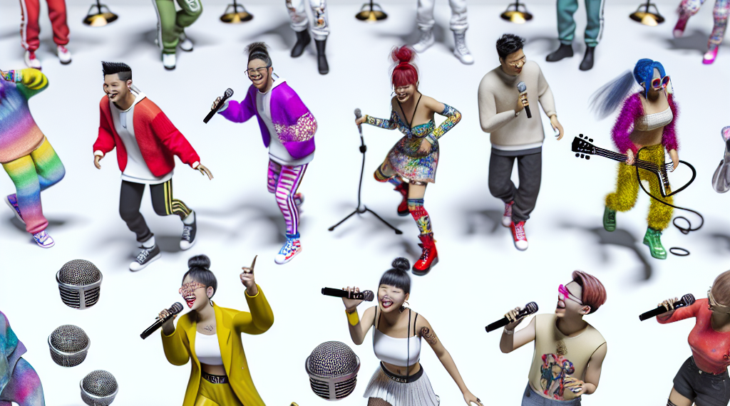 12 grupos de K-pop que debes conocer en 2025