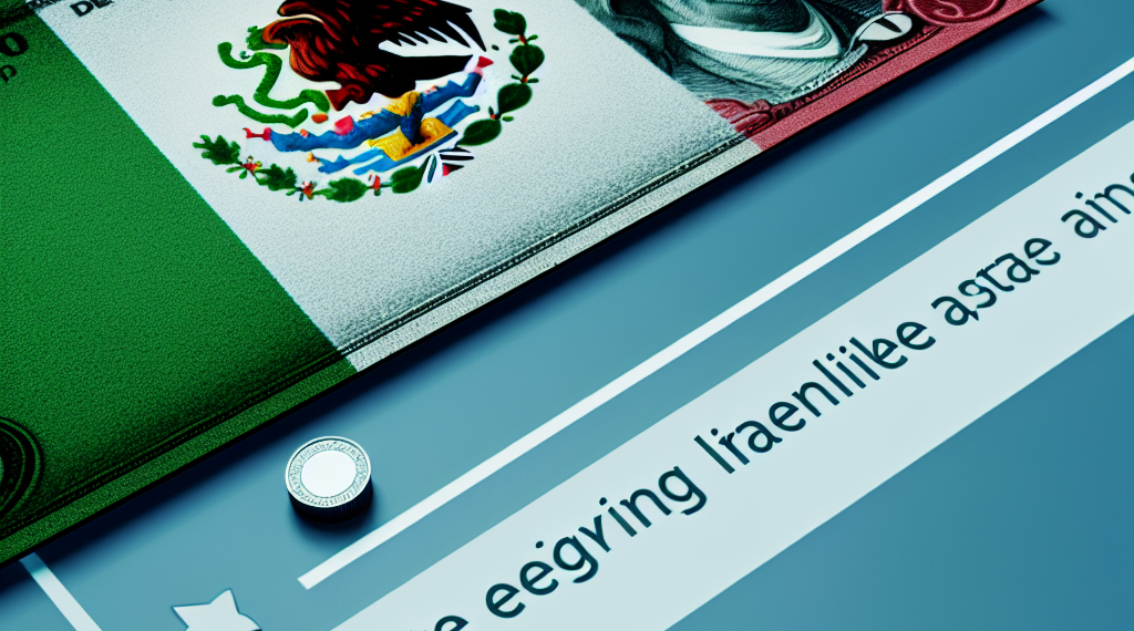 Peso mexicano revierte caída ante el dólar tras declaraciones de Powell