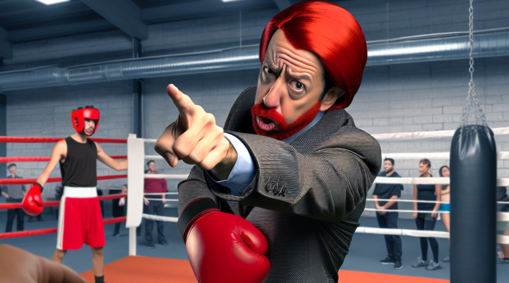 Nacho Beristáin explota contra el Canelo Álvarez - Fotos: Imago7