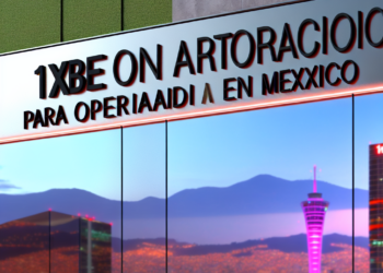 1xBet recibe su licencia para operar en México