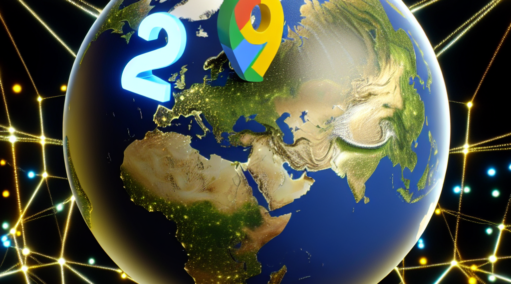 Google Maps cumple 20 años: 2 mil millones de personas descubren el mundo cada mes con sus mapas