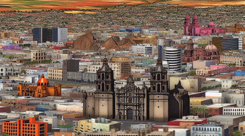 20 ciudades de México están en el top 50 de las más violentas del mundo – El Financiero