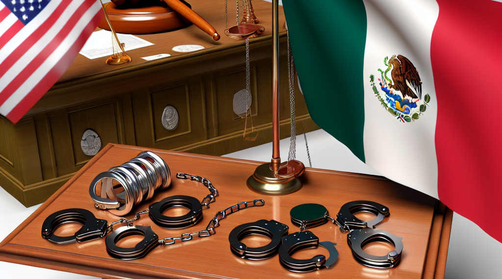 Estos son los 29 narcotraficantes que México extraditó a Estados Unidos