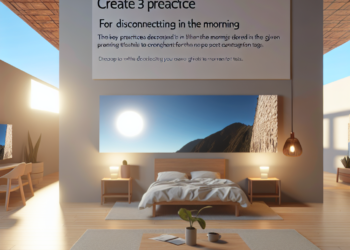 3 hábitos que te ayudarán a dejar de ver tu celular por las mañanas para empezar bien el día