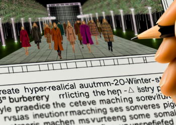 5 datos sobre el desfile de Burberry Otoño-Invierno 2025