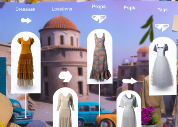 5 vestidos que regresan de los 90 a las tendencias de Primavera-Verano 2025