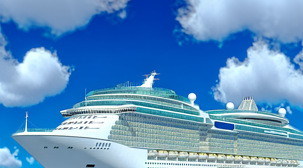 logra 6.8 millones de cruceristas en 2024