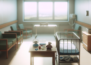 A 15 días de su abandono, bebé de Tultitlán permanece hospitalizado