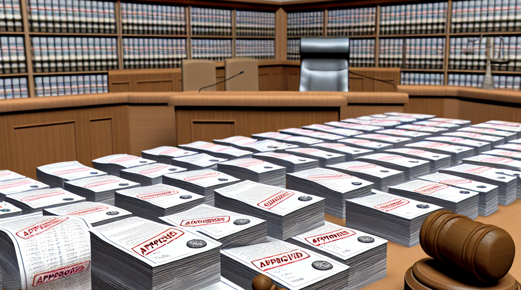 Pese a ser “confusas”, el Tribunal Electoral avala las boletas para la elección judicial