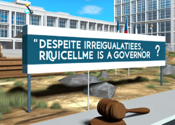 Pese a irregularidades en elección, declaran al priista Miguel Ángel Riquelme gobernador electo