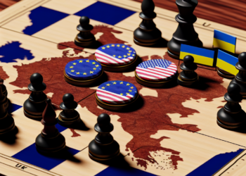ANÁLISIS | Una Europa aislada teme que, sin ella, Estados Unidos negocie mal sobre Ucrania