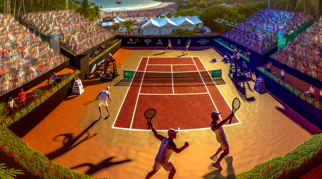 Abierto de Tenis 2025 Acapulco: Fechas, jugadores y boletos