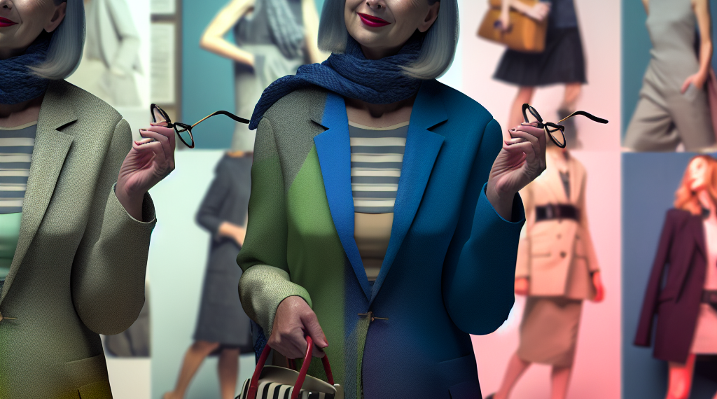 La tendencia de abrigos mocha mousse que usan las mejor vestidas mayores de 50 años