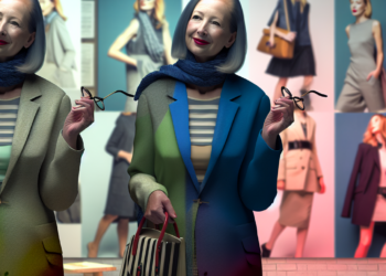 La tendencia de abrigos mocha mousse que usan las mejor vestidas mayores de 50 años