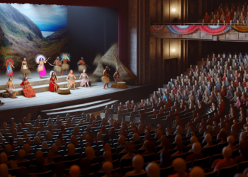Abrir espacios a los pueblos originarios en la cartelera teatral, un compromiso