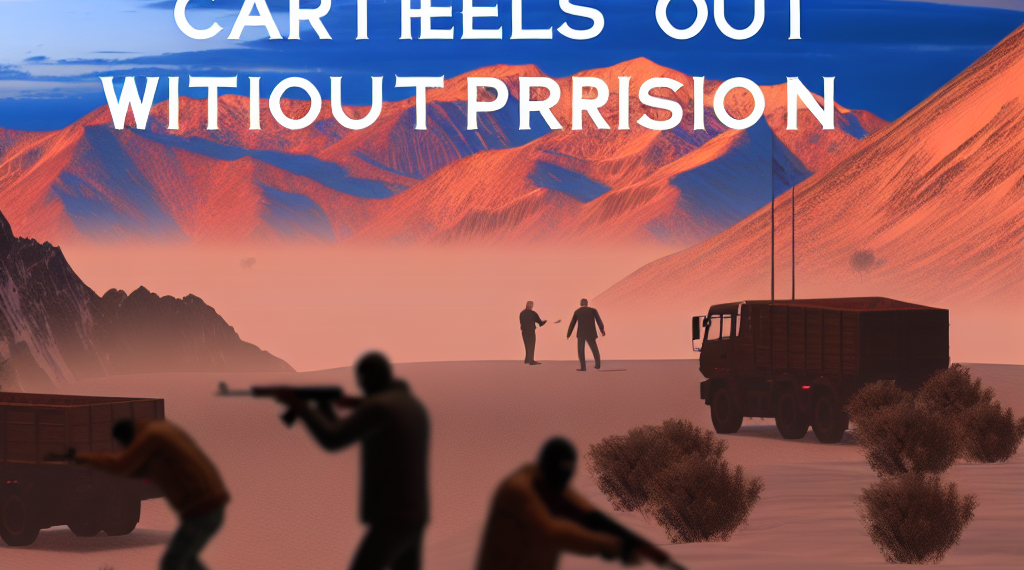 Acepta EU espionaje a cárteles sin aval del gobierno mexicano