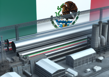 Industria mexicana del acero pide represalias a EU por aranceles