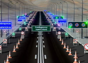 Activan la Fase 1 de Contingencia Ambiental; estos vehículos no circularán mañana miércoles