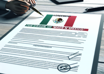 Secretaría de Economía emite acuerdo para "Hecho en México" y "Made in Mexico" y sus reglas de uso