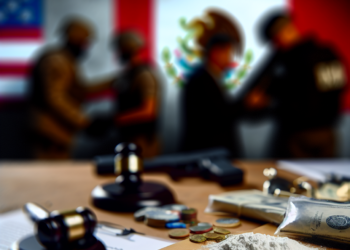 Traslado de 29 narcotraficantes a EU fue acordado