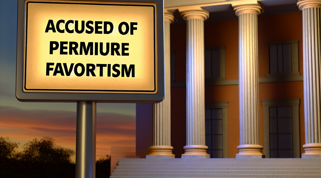 Acusan a magistrado electoral de incurrir en acto anticipado de campaña electoral judicial