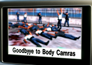 Agentes del ICE y la Patrulla Fronteriza dejarán de usar cámaras corporales: la última medida de Trump que desprotege a los migrantes | Inmigración en Estados Unidos