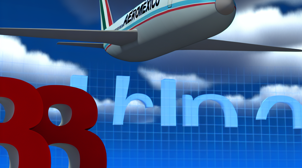 Aeroméxico debe pagar multa de 86 millones de pesos por prácticas monopólicas, confirma la SCJN