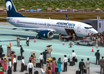 Aeroméxico reiniciará rutas a Panamá y Punta Cana; anuncia operaciones hacia Cali