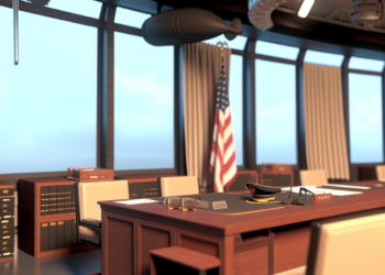 El Air Force One de Boeing en la era Trump