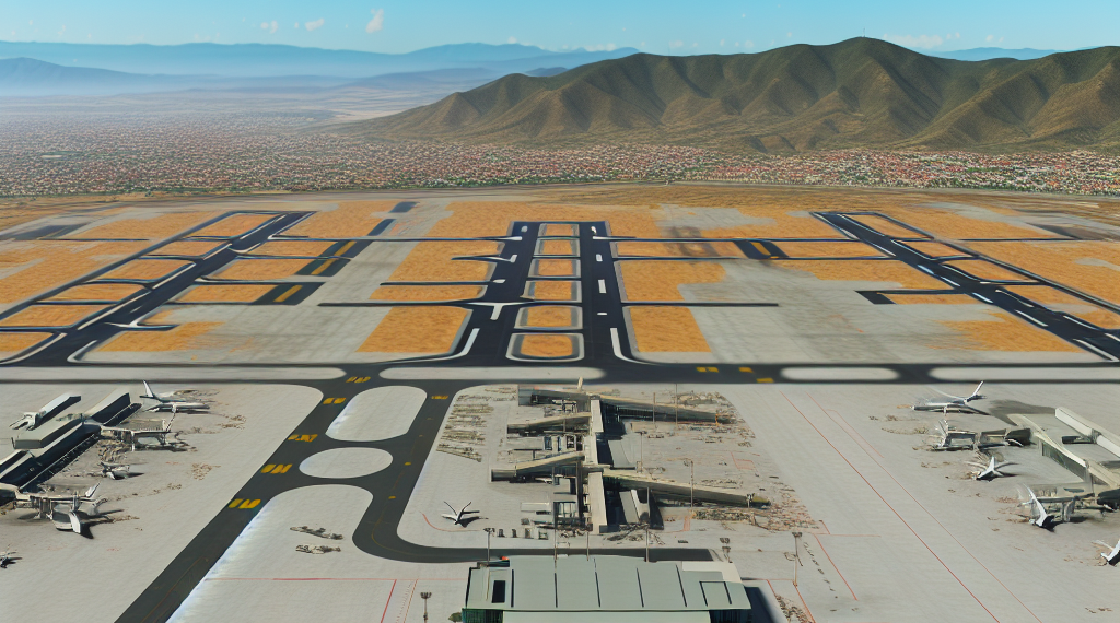 Aeropuerto de Guadalajara garantiza terrenos para una tercera pista