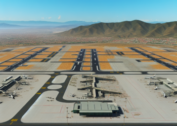 Aeropuerto de Guadalajara garantiza terrenos para una tercera pista