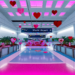 El aeropuerto de Miami tiene trabajo extra por el Día de San Valentín