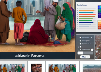 Afganos piden ayuda desde Panamá