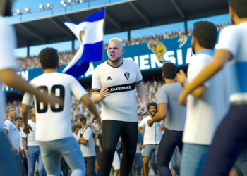 Aficionado que agredió a fans de Pumas es jugador de Burros Blancos