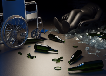 ¿Cómo fue el ataque a botellazos que dejó cuadripléjica a Erika Morales y la llevó a solicitar la eutanasia?