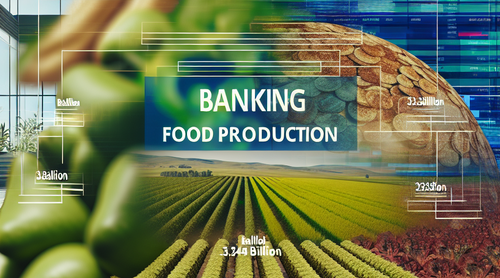 AgroBank financia al sector agroalimentario con 33.548 millones de euros en 2024