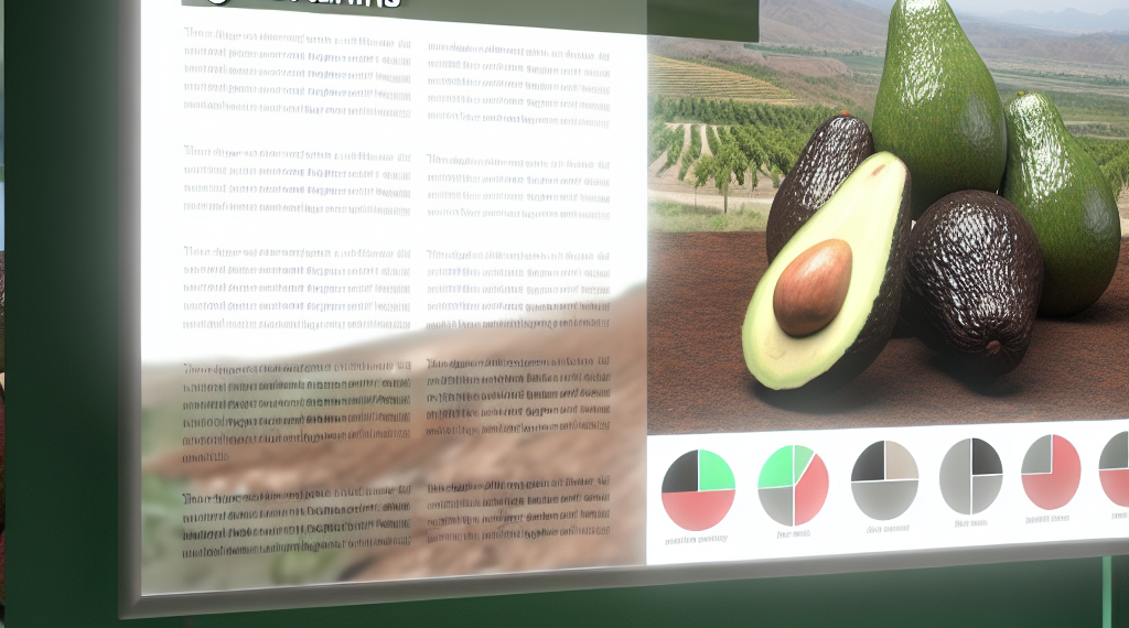 Exportaciones de aguacate mexicano llegan estables de cara a Super Bowl pese a tensión arancelaria