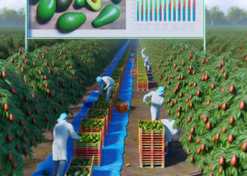 La etiqueta "Aguacates de México, los mejores del mundo" esquiva las amenazas de Trump en su camino al Super Bowl