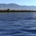 El nivel exacto del lago de Chapala a fines de febrero de 2025