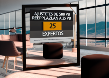 Ajustes de 50 pb serán los nuevos 25 pb: analistas