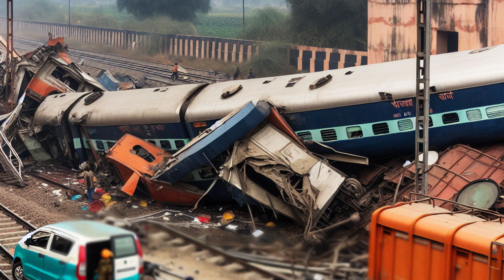 Al menos 18 muertos en estampida en estación de tren de Nueva Delhi durante festival religioso, informan los medios indios
