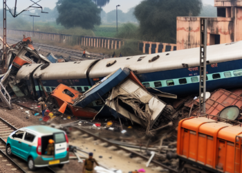 Al menos 18 muertos en estampida en estación de tren de Nueva Delhi durante festival religioso, informan los medios indios