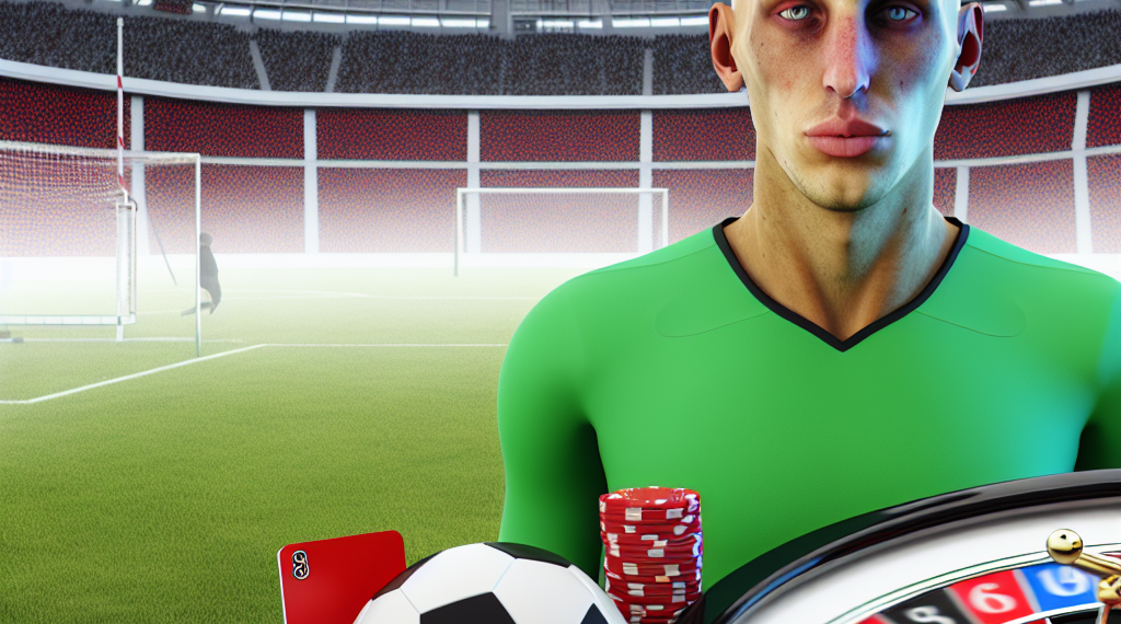 Alan Mozo sería suspendido tres años por promover apuestas