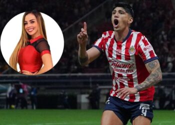 Alan Pulido, descrito por su ex novia como un futbolista infiel