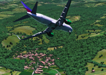 Amenaza de bomba en avión: vuelo de American Airlines aterriza de emergencia en Italia